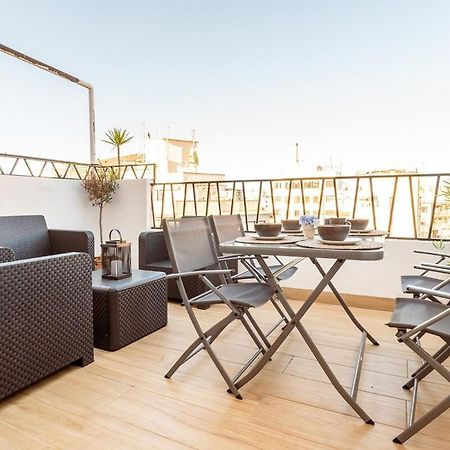 Penthouse By Unik Tarragona 타라고나 외부 사진