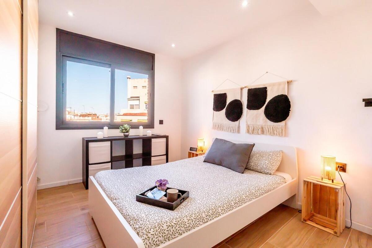 Penthouse By Unik Tarragona 타라고나 외부 사진