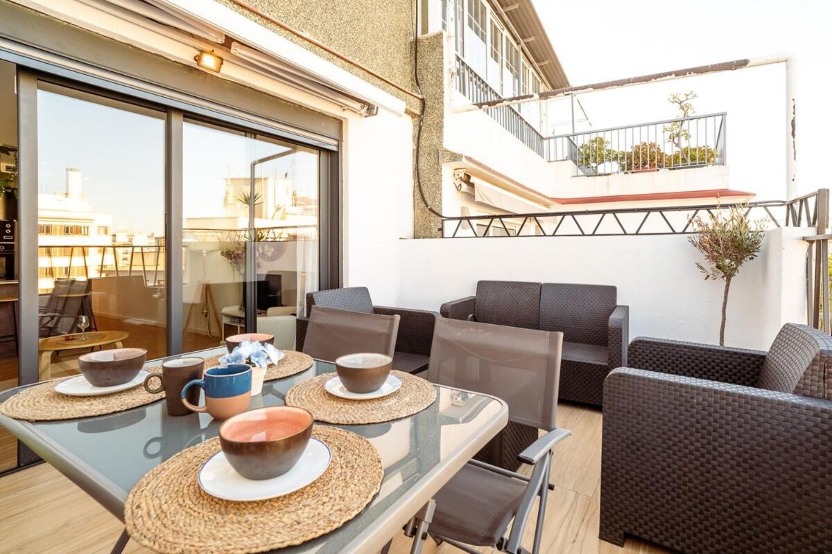 Penthouse By Unik Tarragona 타라고나 외부 사진